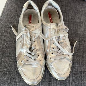 Prada sneakers
